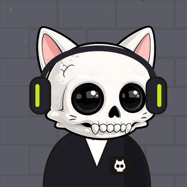 Sherwood Cat #2418