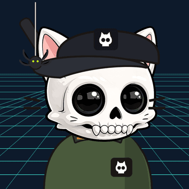 Sherwood Cat #2498