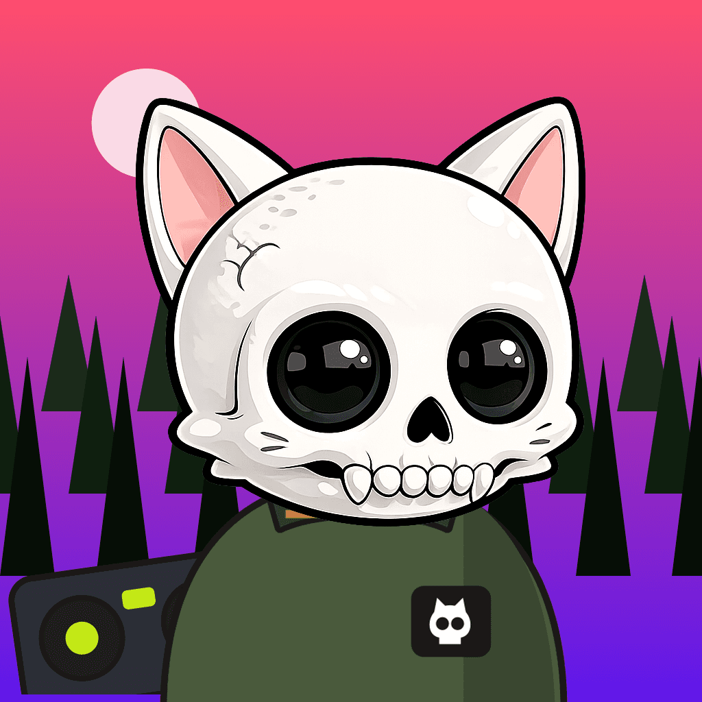 Sherwood Cat #2574