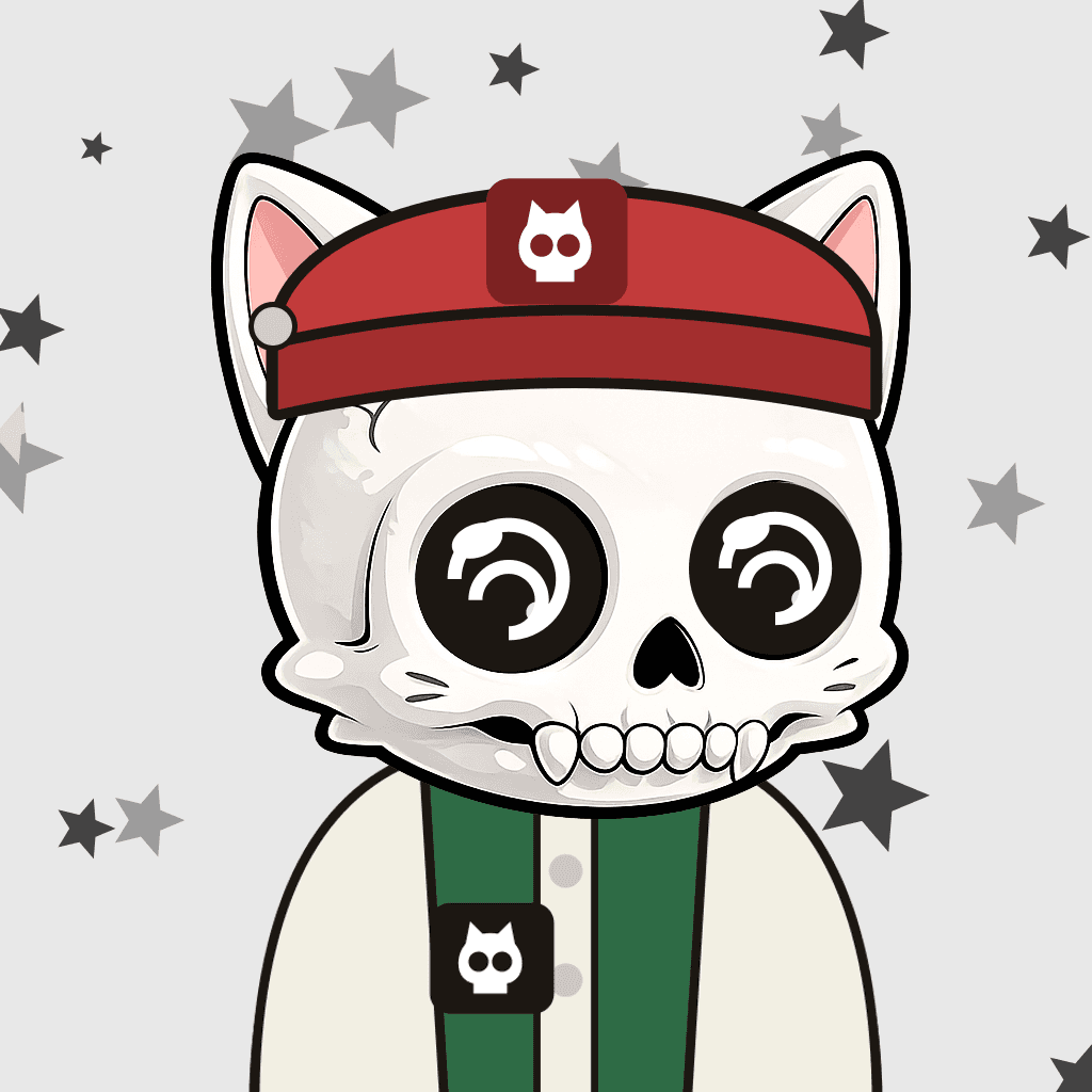 Sherwood Cat #2656