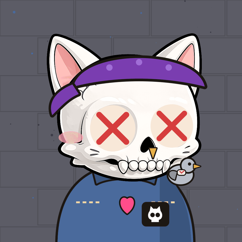 Sherwood Cat #2783