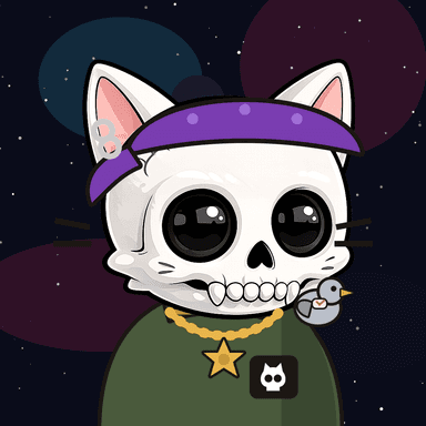 Sherwood Cat #2834