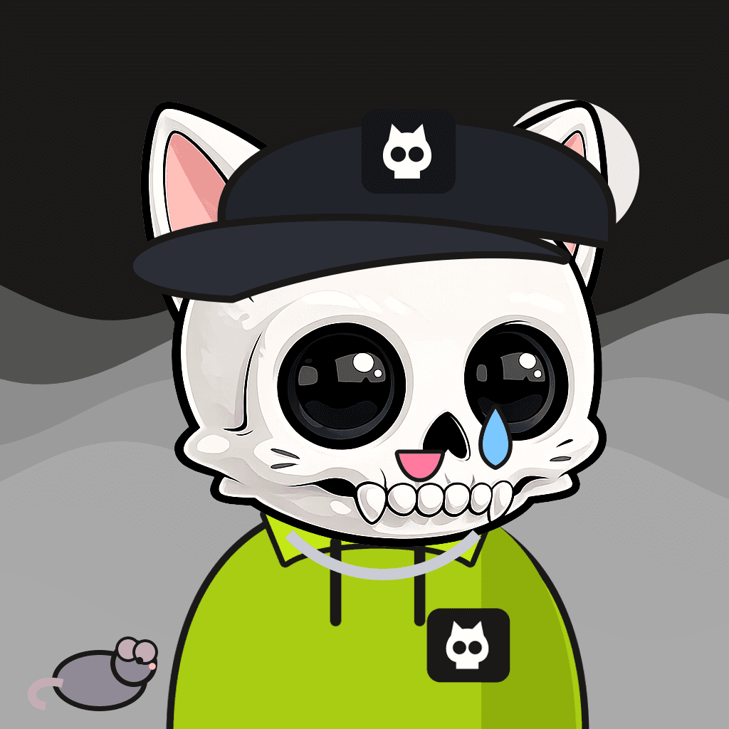 Sherwood Cat #2838