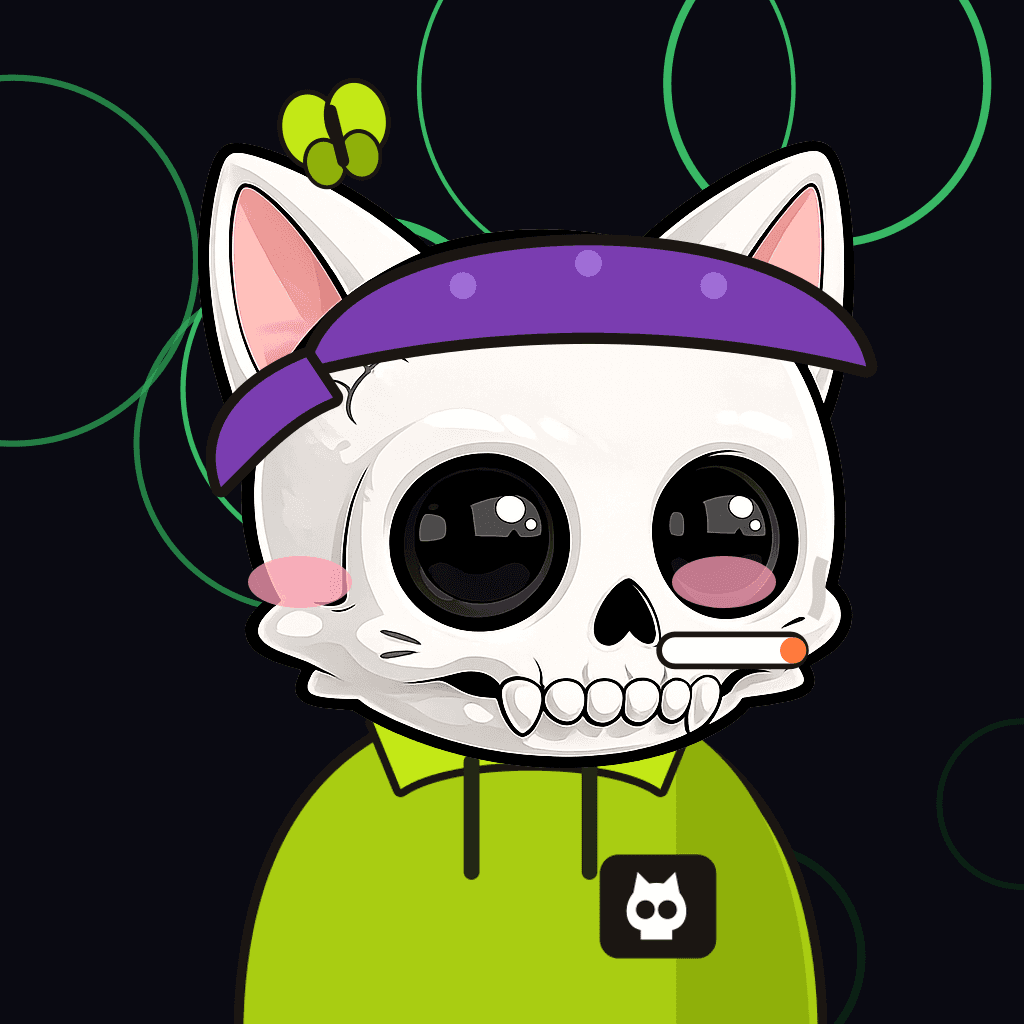 Sherwood Cat #2839