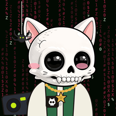 Sherwood Cat #2872