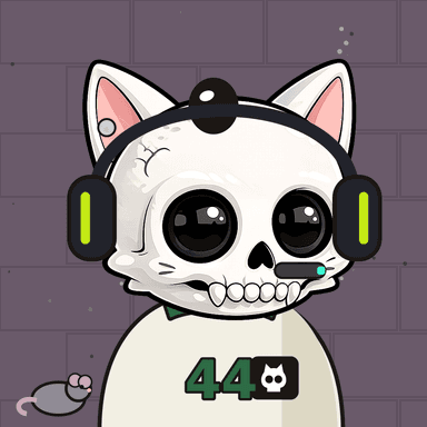 Sherwood Cat #2890