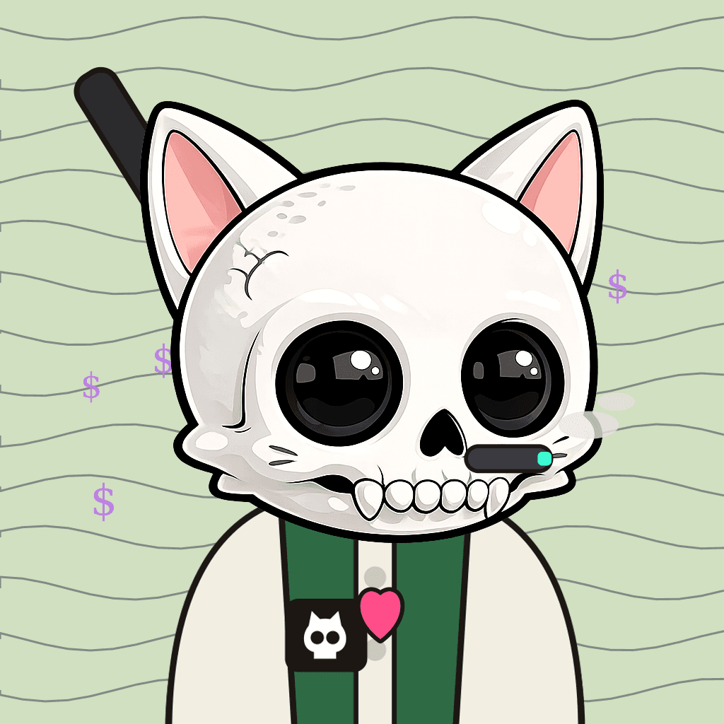 Sherwood Cat #2918