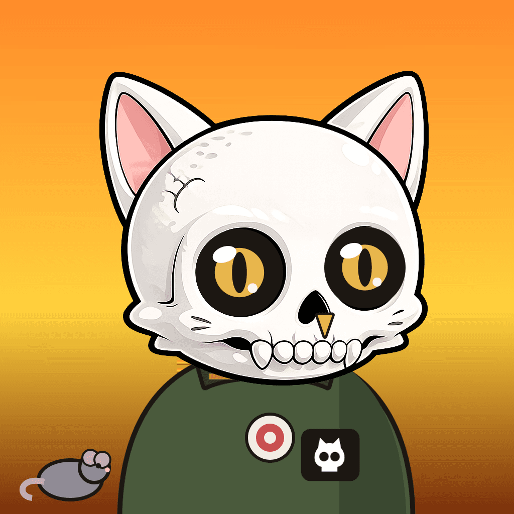Sherwood Cat #368