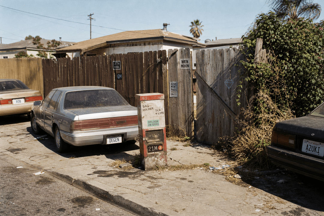 The Hood #0576