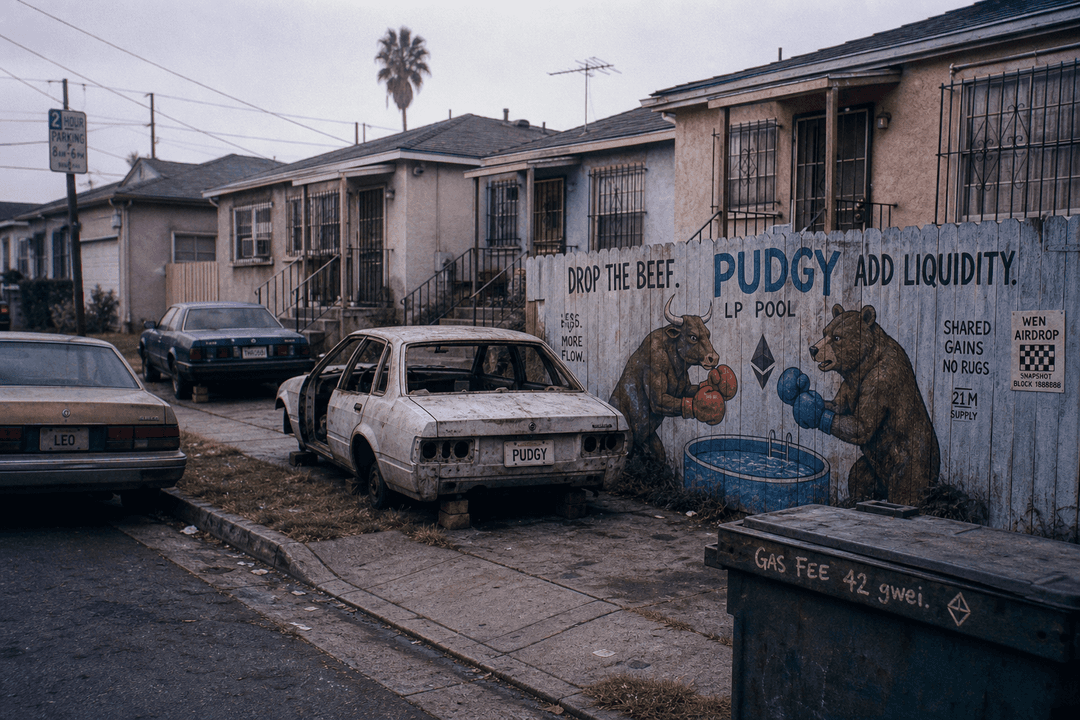 The Hood #0733