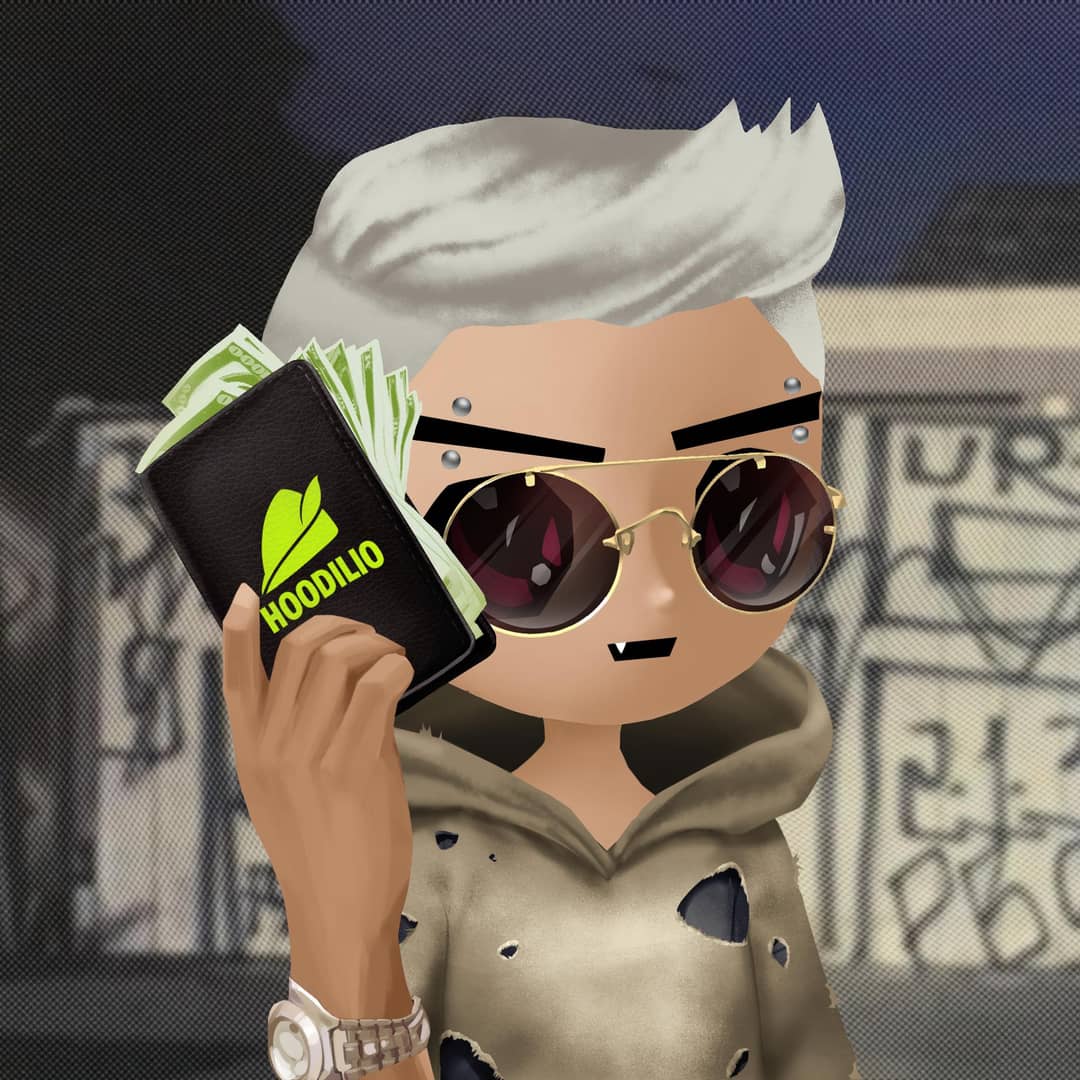 Hoodilio #4598