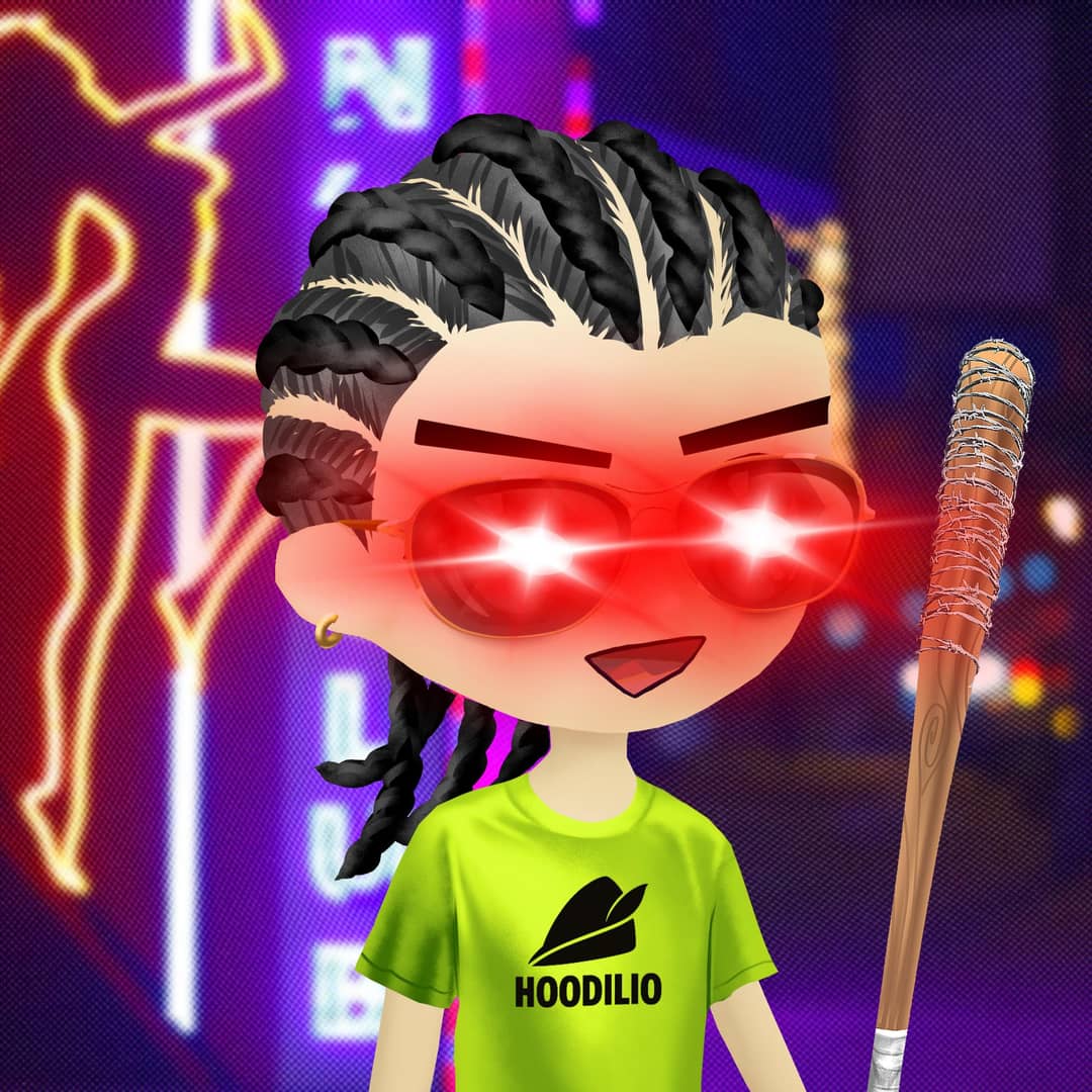 Hoodilio #4619