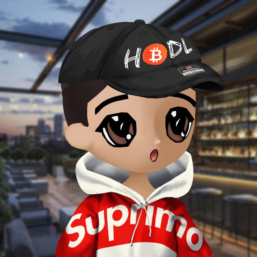 Hoodilio #4695