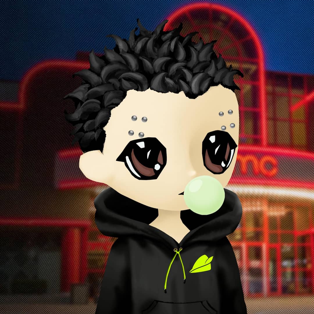 Hoodilio #4703