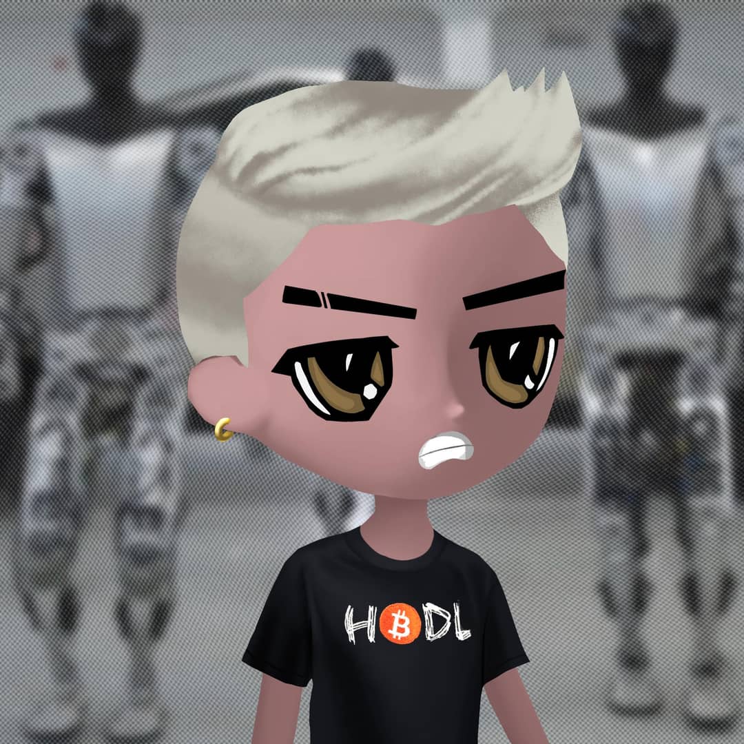 Hoodilio #4743