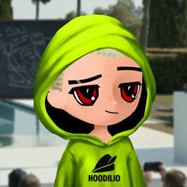 Hoodilio #1958
