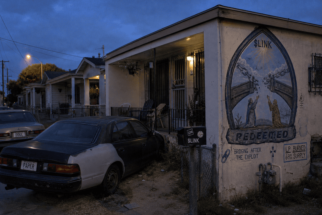 The Hood #0839