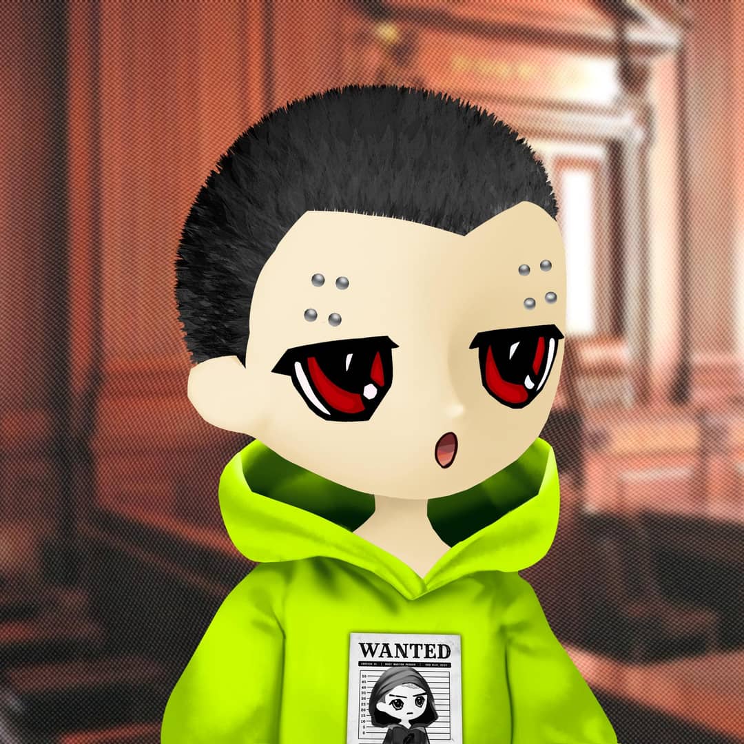Hoodilio #4858