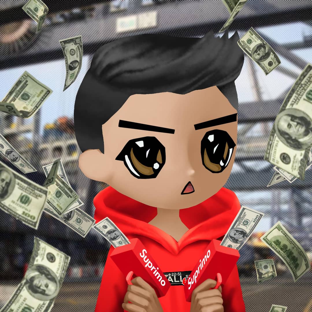 Hoodilio #4875