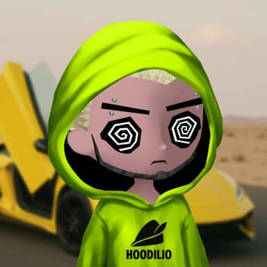 Hoodilio #4908