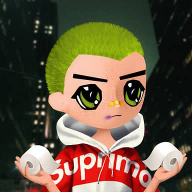 Hoodilio #4921