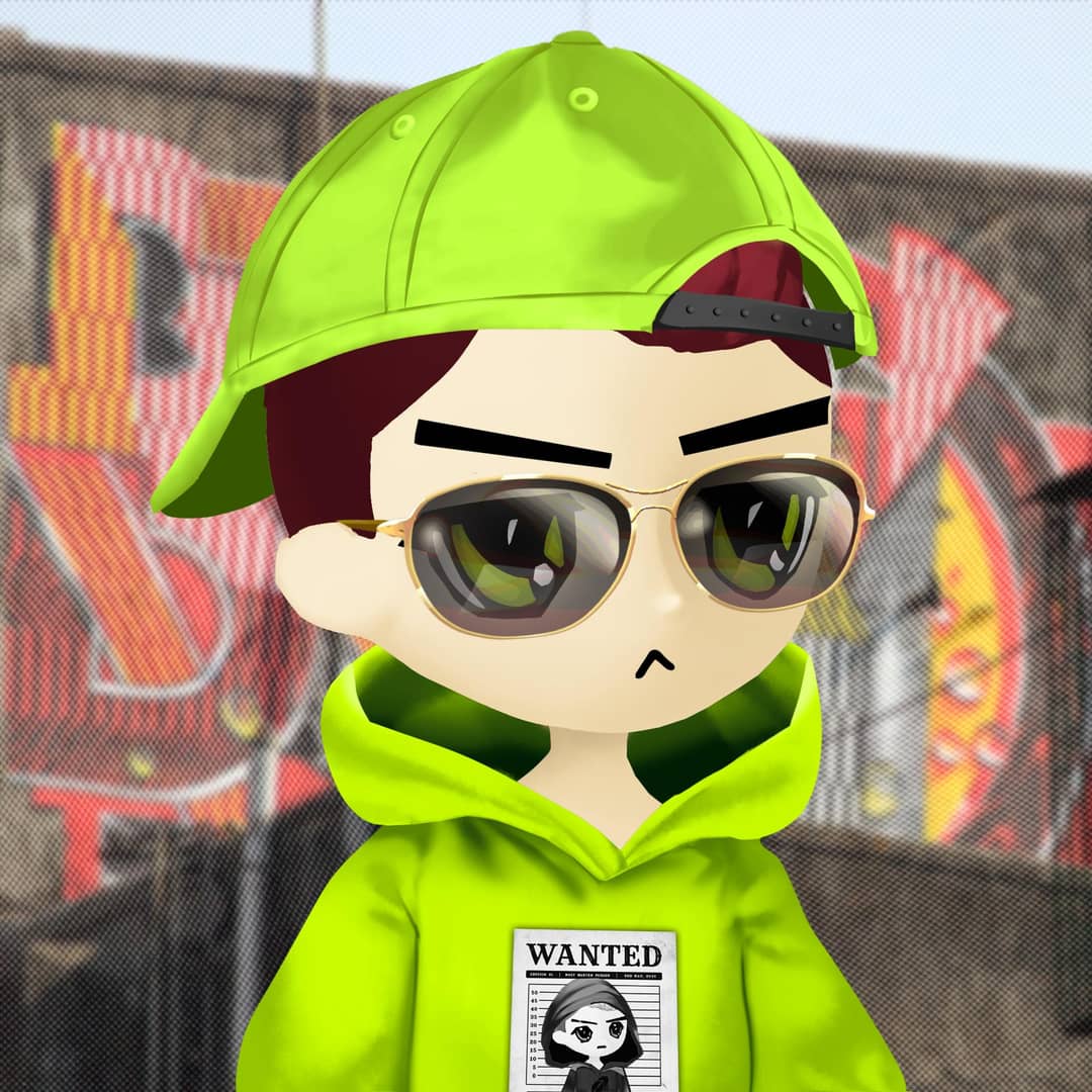 Hoodilio #4944