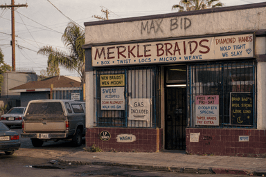The Hood #0604