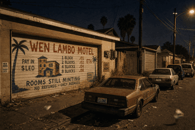 The Hood #1480