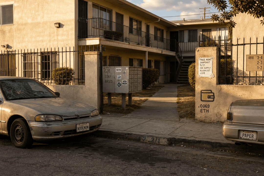 The Hood #0487