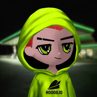 Hoodilio #3835