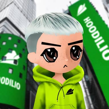 Hoodilio #3923
