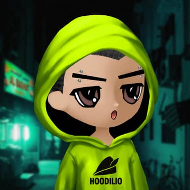 Hoodilio #3966