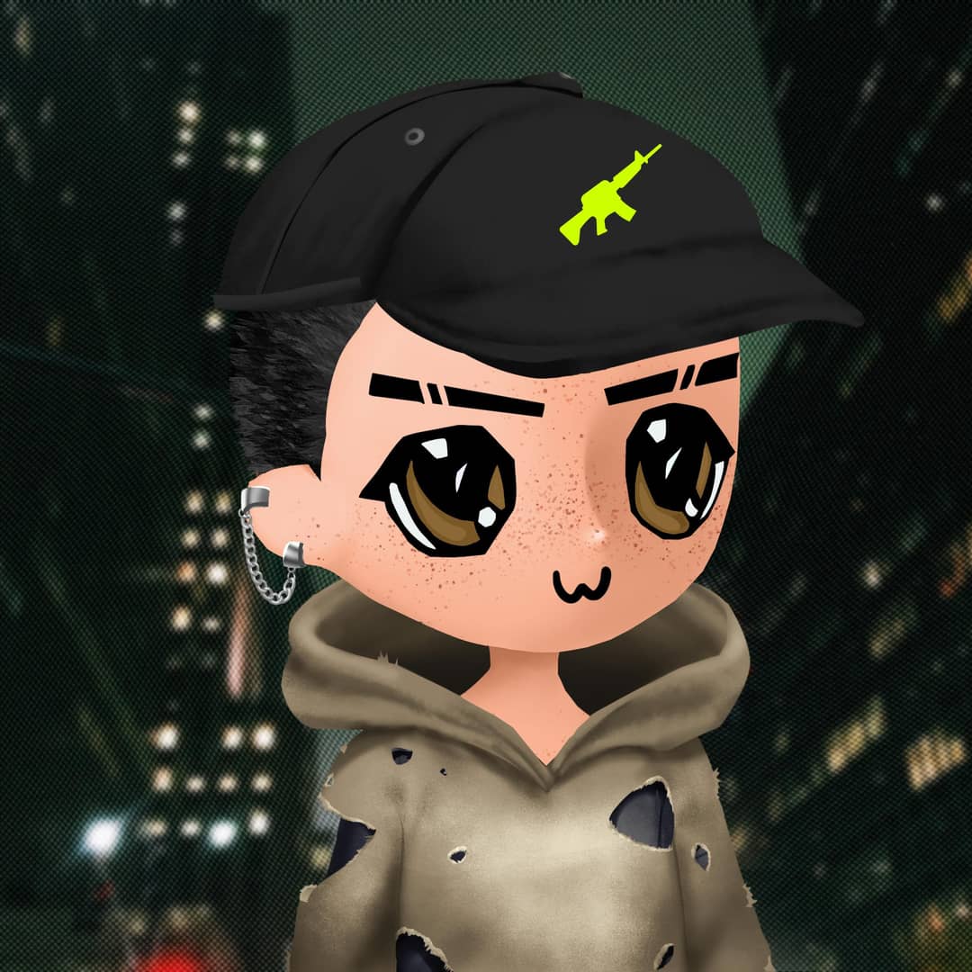 Hoodilio #3977