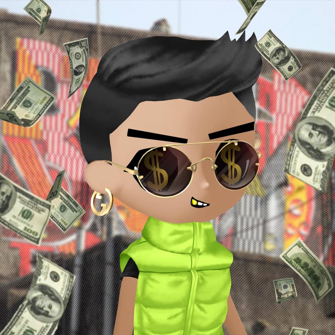 Hoodilio #3986
