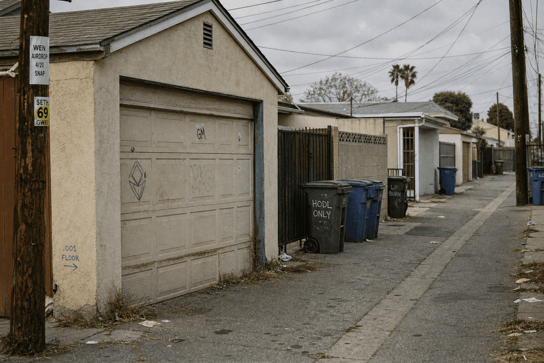 The Hood #1126