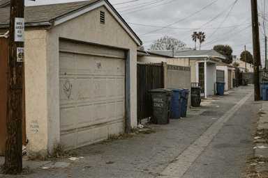 The Hood #1126