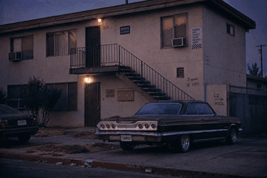 The Hood #1746