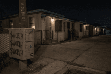 The Hood #0259
