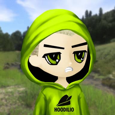Hoodilio #3643