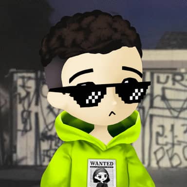 Hoodilio #3663
