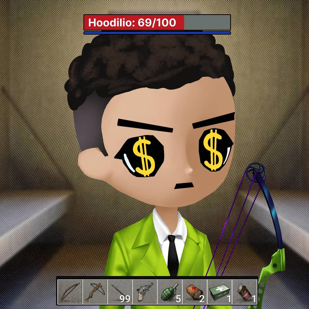Hoodilio #3683
