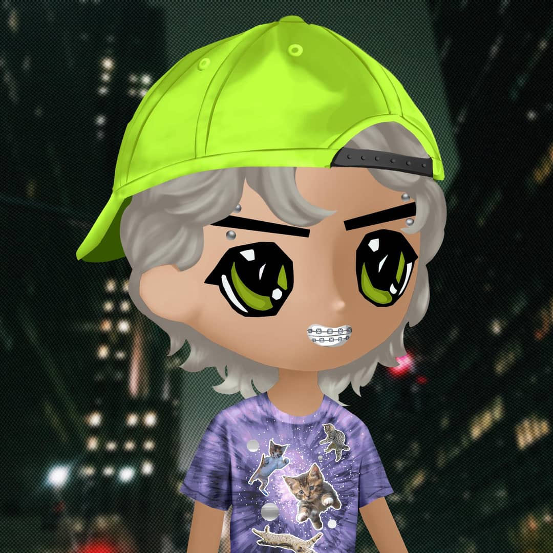 Hoodilio #3701