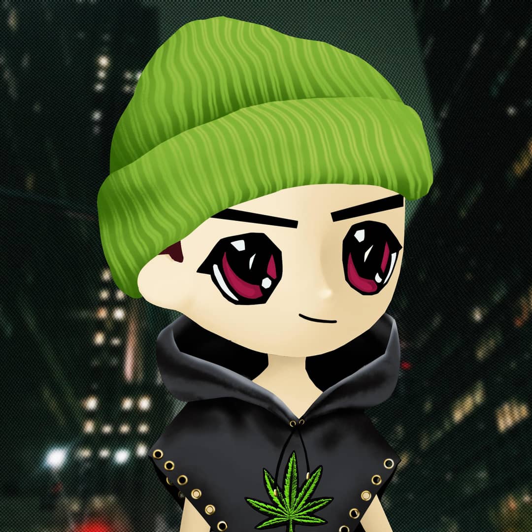 Hoodilio #3732