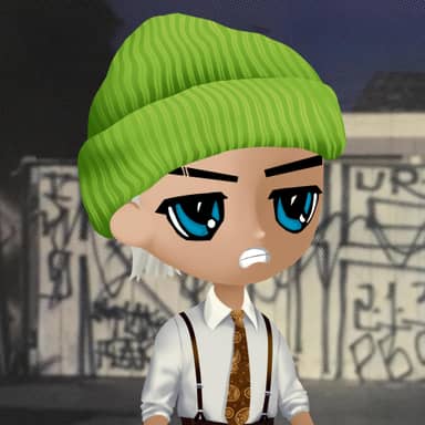 Hoodilio #3764