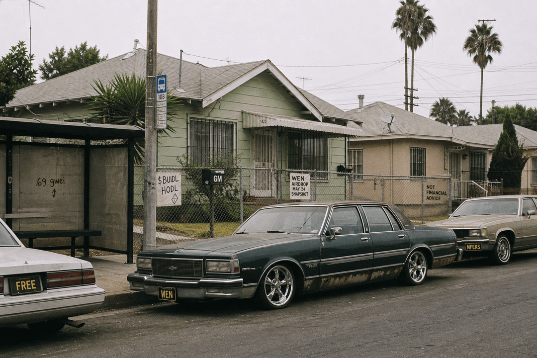 The Hood #1663