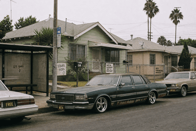 The Hood #1663