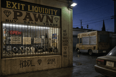 The Hood #0011
