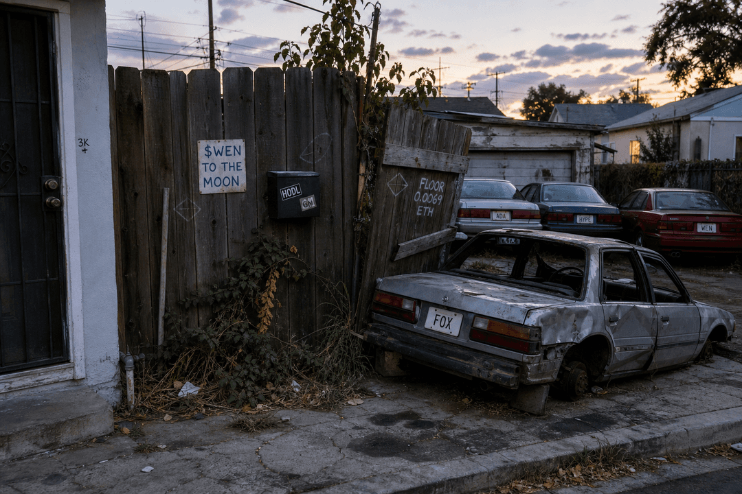 The Hood #1310