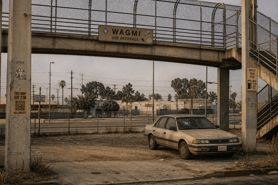 The Hood #0970