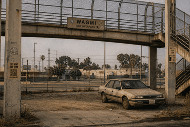 The Hood #0970